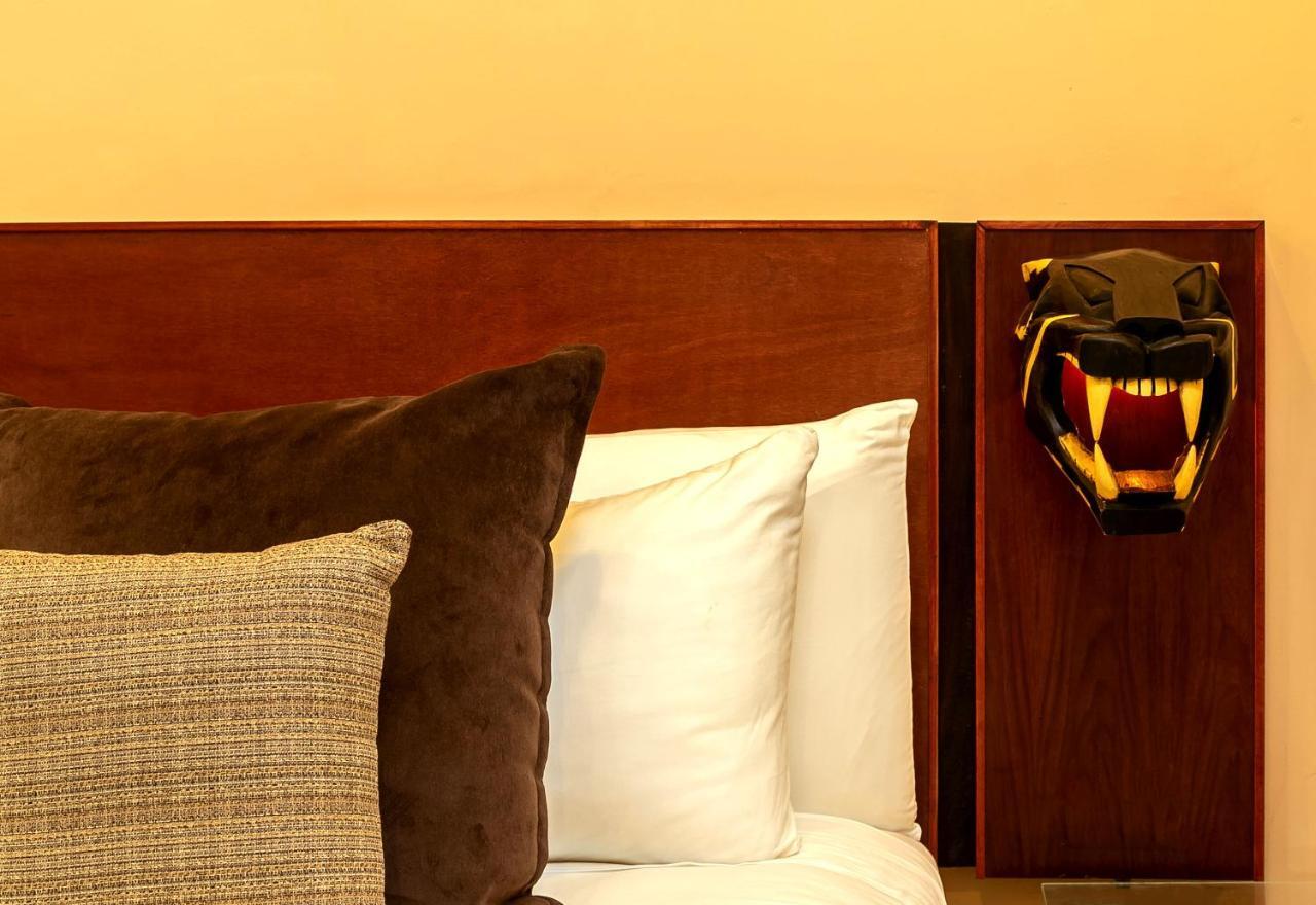 Grand Balam Plaza Aparthotel Tulum Bagian luar foto